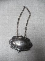 FLESSENHANGER aan ketting - SHERRY, Ophalen of Verzenden