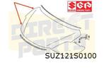 Suzuki Baleno (5/16-) motorkap (te spuiten) Origineel! 57300, Auto-onderdelen, Nieuw, Motorkap, Suzuki, Verzenden