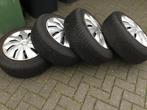 Set Winterbanden met Velgen, Auto-onderdelen, Banden en Velgen, Ophalen, Gebruikt, 16 inch, Banden en Velgen