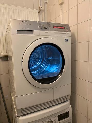 AEG 8 kg A++ warmtepompdroger beschikbaar voor biedingen