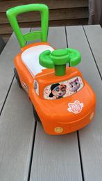 Loopauto  van Smoby, Ophalen of Verzenden, Zo goed als nieuw