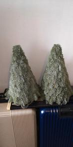 Nobilis kerst boom, 2 stuks, Ophalen of Verzenden, Nieuw