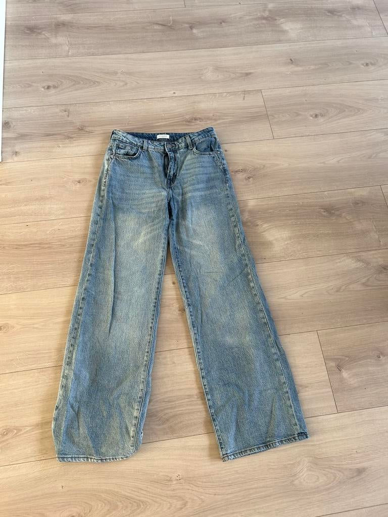 Silver creek spijkerbroek maat 27, Ophalen of Verzenden, Zo goed als nieuw, Blauw, W27 (confectie 34) of kleiner