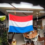 Degelijke Nederlandse vlag, Ophalen of Verzenden, Zo goed als nieuw