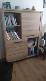 Kast, eettafel, tv meubel, bed, surround set, Huis en Inrichting, Ophalen