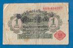Duitsland biljet 1 Roebel ( Darlehenskassenschein ) - 1914, Postzegels en Munten, Bankbiljetten | Europa | Niet-Eurobiljetten