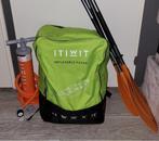 Itiwit opblaasbare kano, Ophalen, Zo goed als nieuw