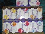 Tekoop nutridrinks, Ophalen