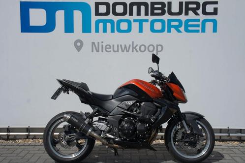 KAWASAKI Z1000 (bj 2009), Motoren, Motoren | Kawasaki, Bedrijf, Naked bike, meer dan 35 kW, 4 cilinders, Motorrijbewijs A