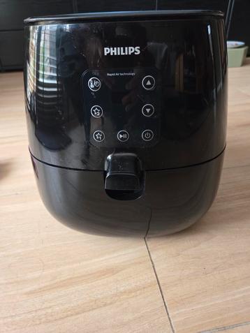 Philips Airfryer met Rapid Air - Goede Staat beschikbaar voor biedingen
