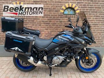 SUZUKI V-STROM DL 650 (bj 2023) XTA - 1e Eigenaar / NL / Kof beschikbaar voor biedingen