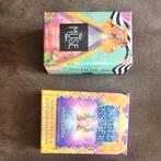 Doreen virtue en The Muse tarot, Ophalen of Verzenden, Zo goed als nieuw, Tarot of Kaarten leggen, Overige typen