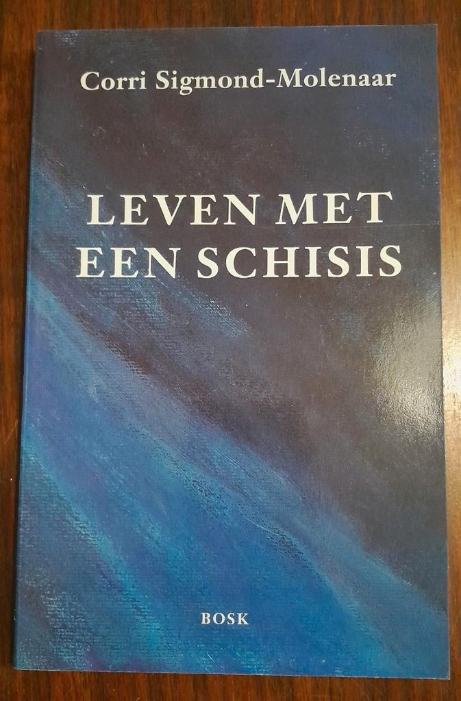 Leven met een schisis - Corri Sigmond - Molenaar, Boeken, Overige Boeken, Zo goed als nieuw, Ophalen of Verzenden