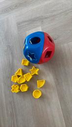 Tupperware vormen stoof, Kinderen en Baby's, Speelgoed | Babyspeelgoed, Ophalen of Verzenden, Zo goed als nieuw, Overige typen