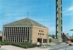 Reuver, R.K. Kerk Fatima, Verzamelen, Ansichtkaarten | Nederland, Ophalen of Verzenden, 1980 tot heden, Ongelopen, Limburg