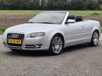 Audi A4 Cabriolet 3.2 FSI Pro L. Excl. Automaat, Zeer nette, Gebruikt, Cabriolet, 4 stoelen, 10 km/l