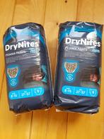 Drynites, 8-15 jr, 2 dichte verpakkingen, 9 per verpakking, Ophalen of Verzenden, Nieuw