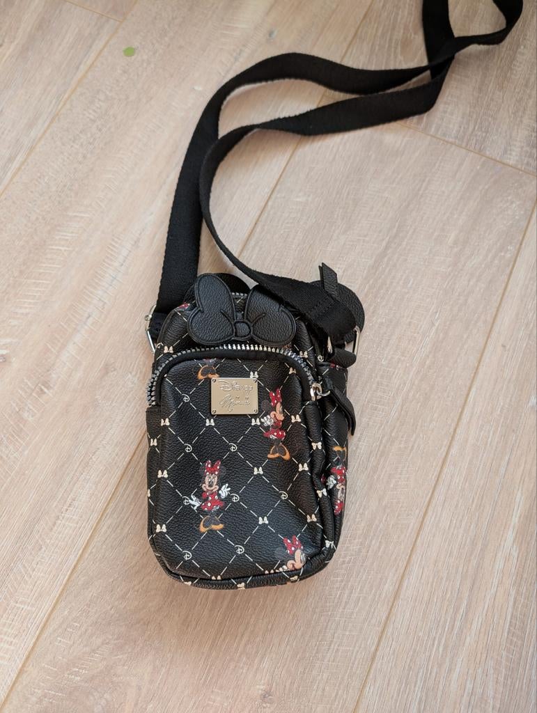 Leuke Disney Minnie Mouse tas, Ophalen of Verzenden, Gebruikt
