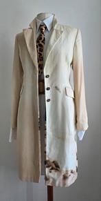 Pauw EvR lange blazer koetsiersjas 38/40, Pauw, Verzenden, Maat 38/40 (M), Jasje