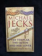 Michael Jecks, The Templar, the Queen and Her Lover, Boeken, Ophalen of Verzenden, Gelezen