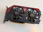 MSI N750TI Grafische Kaart, Computers en Software, Videokaarten, PCI-Express 3, Gebruikt, HDMI, Ophalen of Verzenden