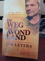 Jan Leyers - De weg naar het Avondland, Verzenden, Zo goed als nieuw, Jan Leyers, Europa