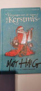 Matt Haig - Een jongen met de naam Kerstmis, Boeken, Ophalen of Verzenden, Zo goed als nieuw, Matt Haig