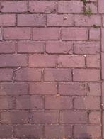 Tegels en klinkers gratis op te halen, Tuin en Terras, Tegels en Klinkers, Ophalen, Gebruikt, 5 tot 10 m², Beton