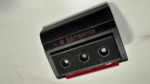 Origineel Samsonite Oyster 200 Series Cijferslot –Vervanging, Sieraden, Tassen en Uiterlijk, Koffers, Gebruikt, Hard kunststof