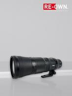 Nikon Z 180-600mm F/5.6-6.3 VR (nieuwstaat+factuur+garantie), Audio, Tv en Foto, Fotografie | Lenzen en Objectieven, ., Zo goed als nieuw