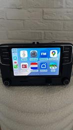 Rcd 360 DS Wireless Carplay geschikt voor VW, Auto diversen, Autoradio's, Rcd360DS, Rcd 360'DS, Ophalen of Verzenden, Zo goed als nieuw