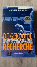 Michiel Princen - De gekooide recherche, Ophalen of Verzenden, Zo goed als nieuw, Michiel Princen