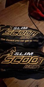 Scootboots slim 2 regular, Dieren en Toebehoren, Ophalen of Verzenden, Zo goed als nieuw