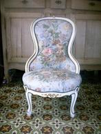 Lodewijk XV stoel, Huis en Inrichting, Stoelen, Zo goed als nieuw, Hout, Eén, Lodewijk XV