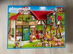Playmobil Country nr 6120, Kinderen en Baby's, Speelgoed | Playmobil, Complete set, Ophalen of Verzenden, Zo goed als nieuw
