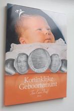 Zilveren 10 euro munt Amalia geboortemunt, Postzegels en Munten, Munten | Nederland, Ophalen of Verzenden, Koningin Beatrix, Euro's