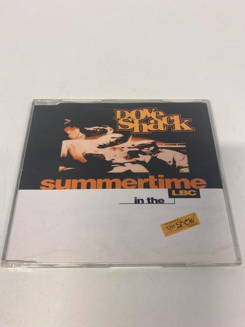 Dove Shack – Summertime In The LBC, Cd's en Dvd's, Cd's | Hiphop en Rap, Gebruikt, 2000 tot heden, Ophalen of Verzenden