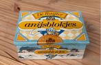 Vintage De Ruyter Anijsblokjes Blik, Verzamelen, Blikken, Ophalen of Verzenden, Gebruikt, Overige, Overige merken