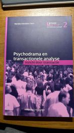 M. Arendsen Hein - Psychodrama en transactionele analyse, Ophalen, M. Arendsen Hein, Ontwikkelingspsychologie, Zo goed als nieuw