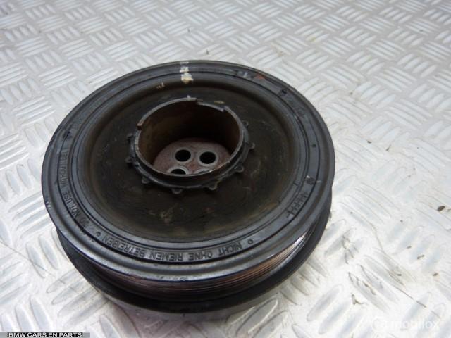 Krukaspoelie BMW n47 motoren, Auto-onderdelen, Motor en Toebehoren, BMW, Gebruikt, Ophalen of Verzenden