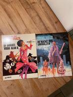 Bruno Brazil - Dubbel Voor Alak 6 & Nacht der Jakhalzen, Meerdere comics, Ophalen of Verzenden, Gelezen, Europa