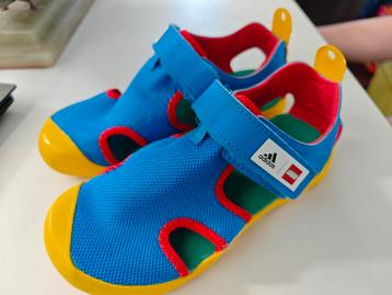 Adidas Lego Waterschoenen mt 34 beschikbaar voor biedingen