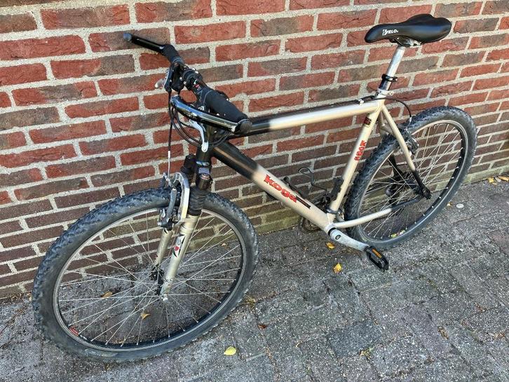 Koga Explosion mountainbike atb, Fietsen en Brommers, Fietsen | Mountainbikes en ATB, Gebruikt, Overige merken, 49 tot 53 cm, Hardtail