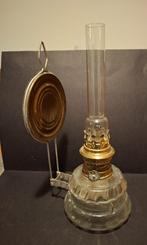 Vintage Olielampje 30 centimeter hoog, Antiek en Kunst, Antiek | Keramiek en Aardewerk, Ophalen of Verzenden