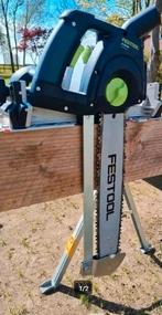 Festool IS 330 EB Zwaardzaag - 1600W - 330mm nieuwstaat!!, Ophalen, 70 mm of meer, Overige typen, Zo goed als nieuw
