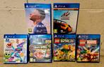 Diverse ps4 spellen, Ophalen of Verzenden, Zo goed als nieuw, Sport, 3 spelers of meer