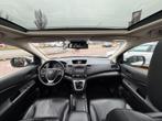 Honda CR-V 2.0 AWD Executive Clima|Led|PANO|NAV|Cam|LEDER!, Auto's, Honda, 13 km/l, Euro 5, Gebruikt, 4 cilinders