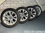 BMW X1 E84 #318 17inch Dunlop Zomerset / Winterset