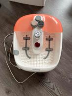 Medisana FS883 elektrisch voetenbad, Ophalen of Verzenden, Zo goed als nieuw, Apparaat