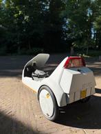 Sinclair C5, Fietsen en Brommers, Elektrische fietsen, Ophalen, Gebruikt, Minder dan 30 km per accu, Overige merken